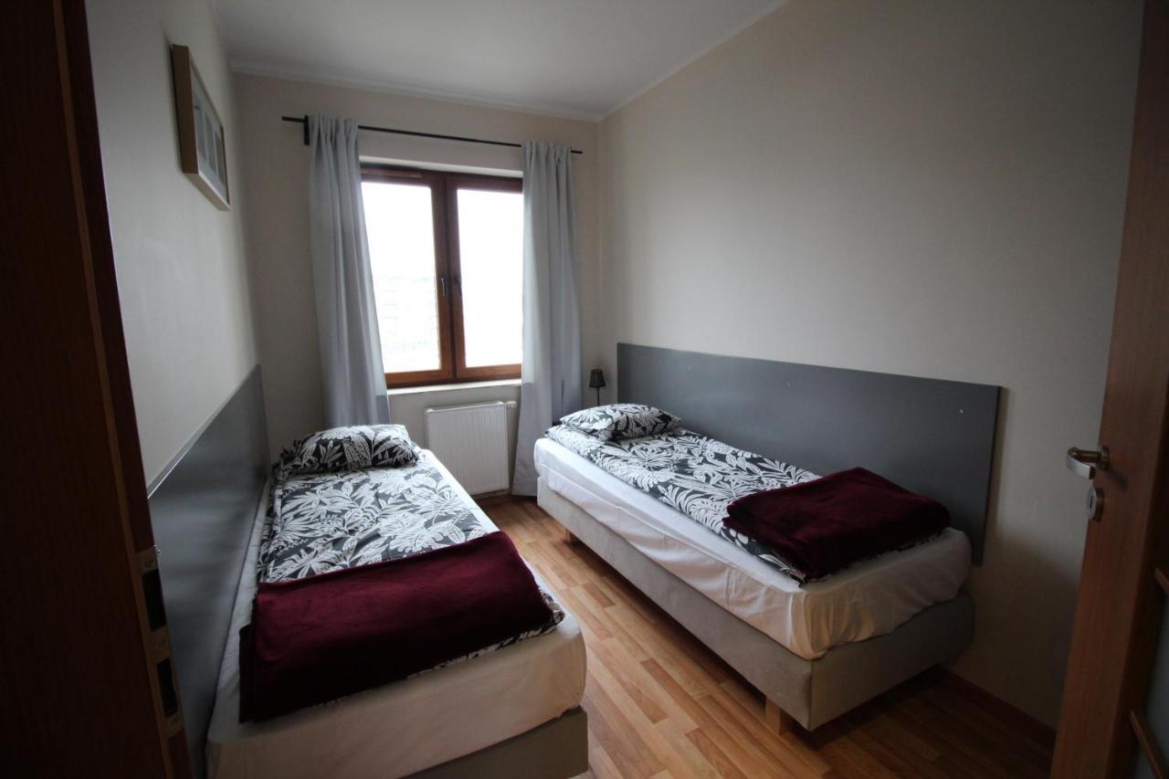 Apartament Józefa 1 Torun Exterior foto