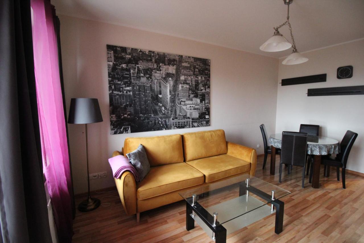 Apartament Józefa 1 Torun Exterior foto