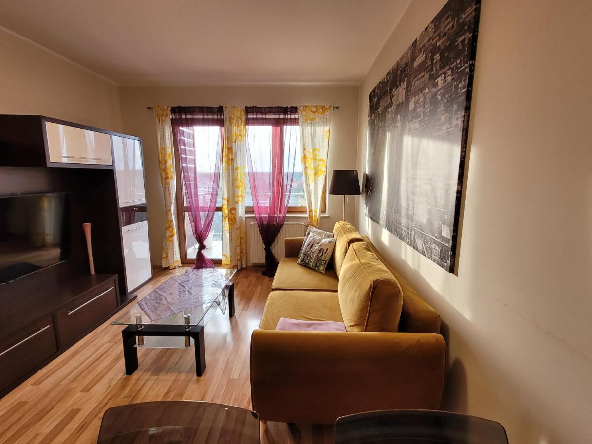 Apartament Józefa 1 Torun Exterior foto