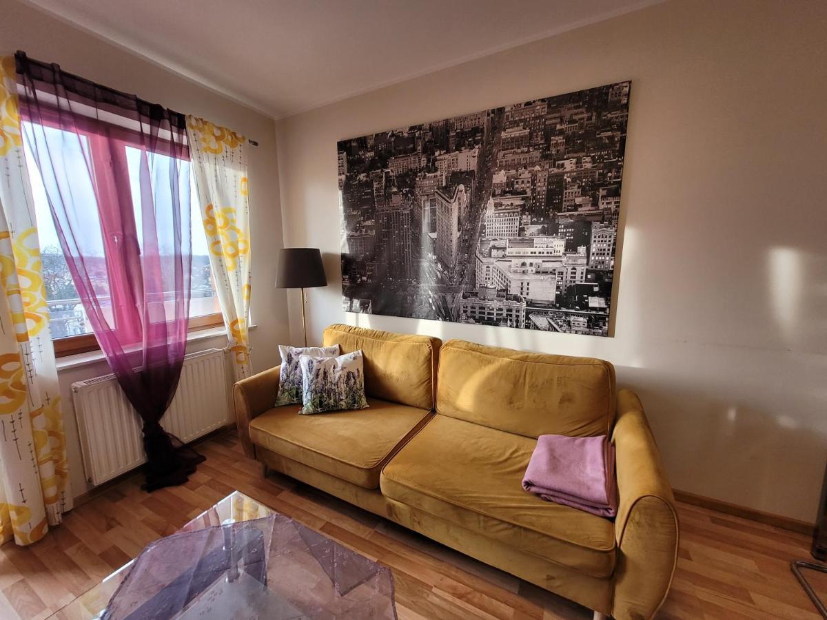 Apartament Józefa 1 Torun Exterior foto