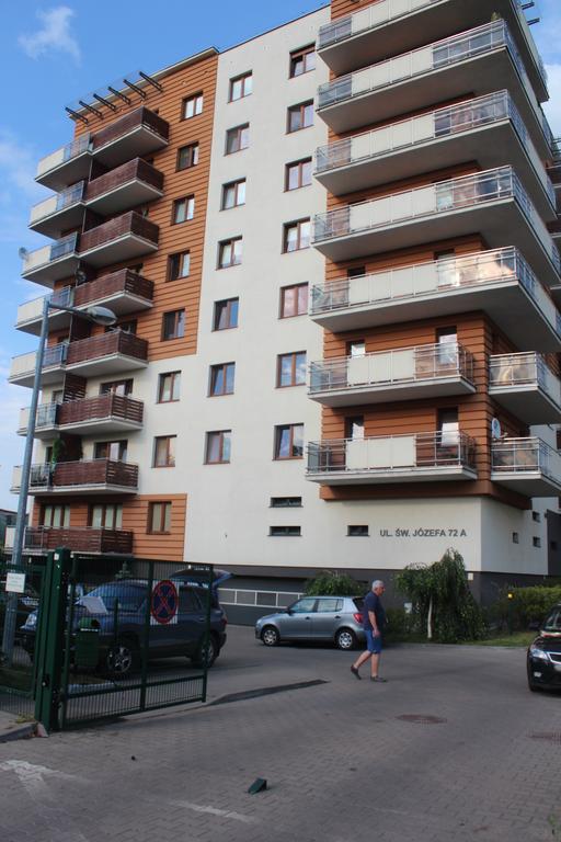 Apartament Józefa 1 Torun Exterior foto