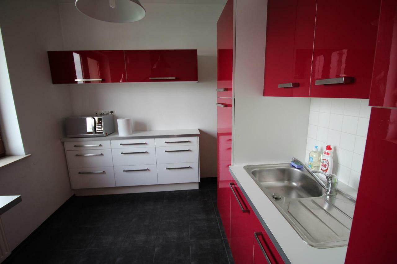 Apartament Józefa 1 Torun Exterior foto