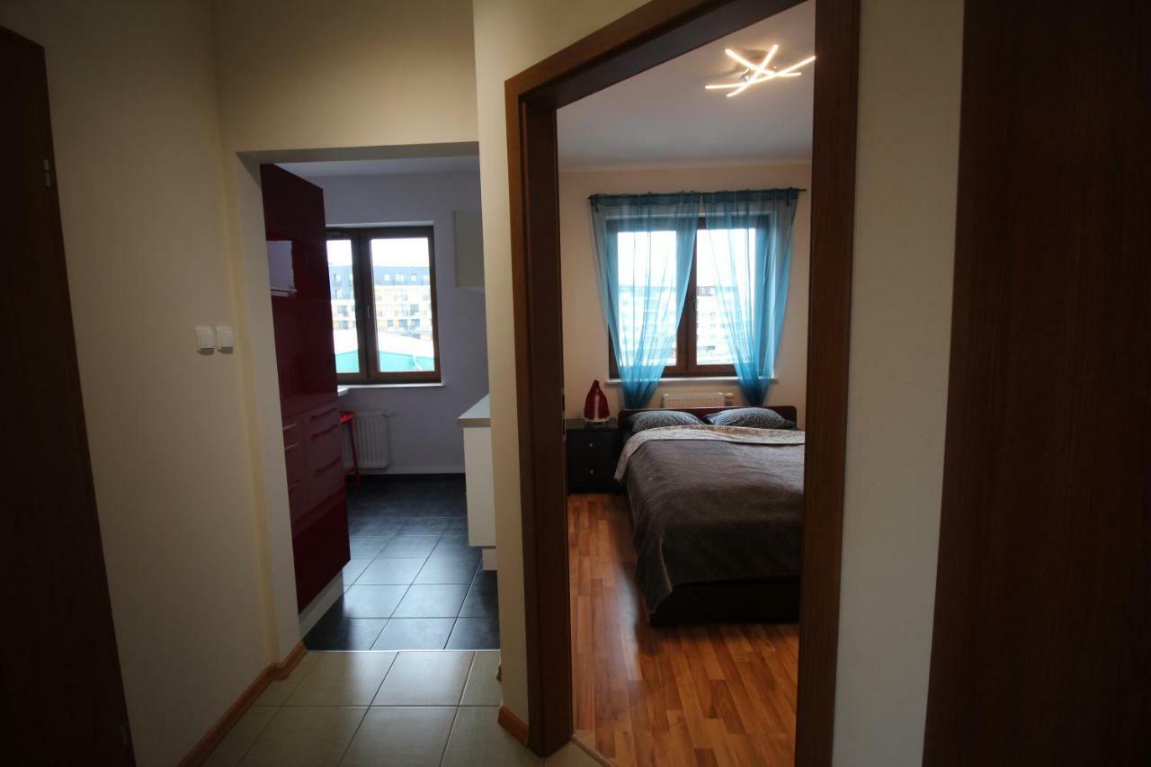 Apartament Józefa 1 Torun Exterior foto