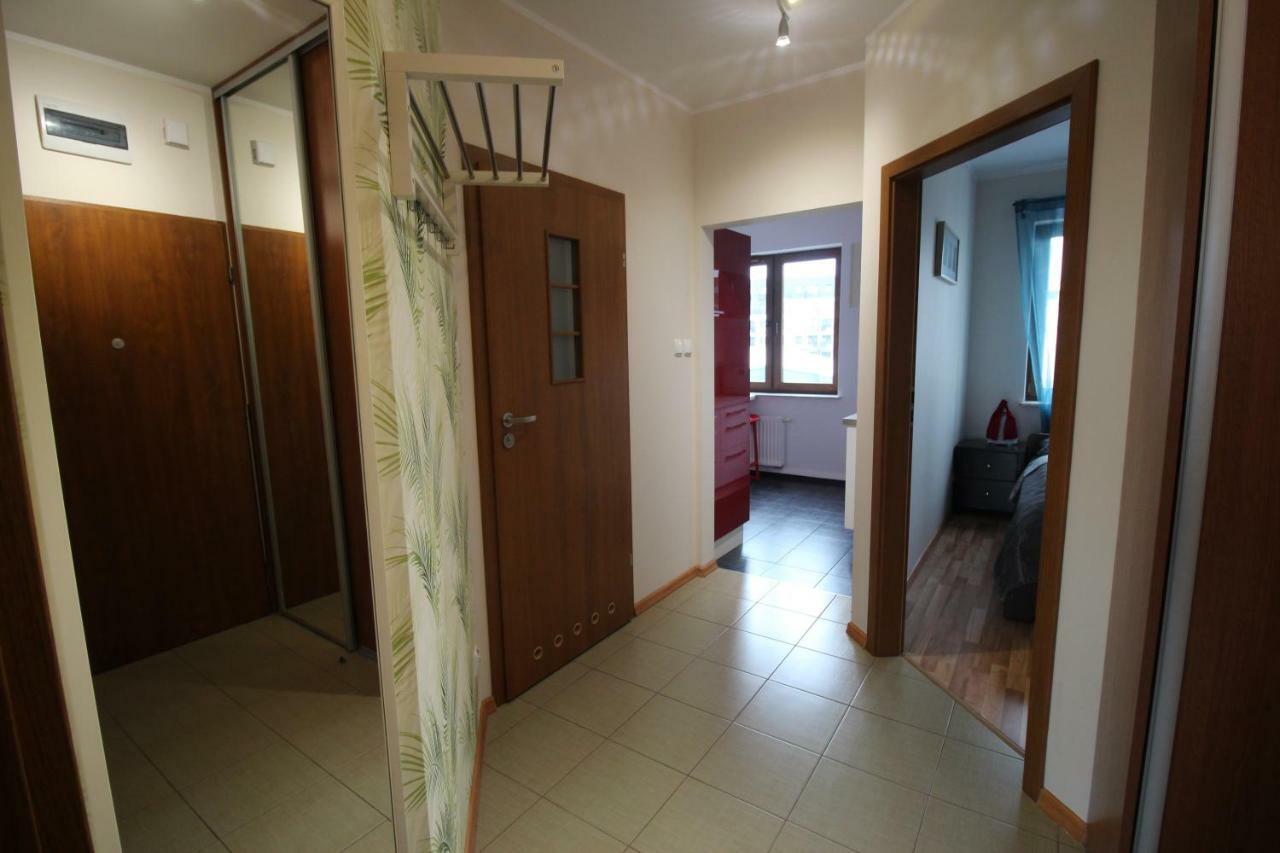 Apartament Józefa 1 Torun Exterior foto